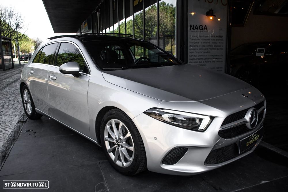 Mercedes-Benz A 180 d Business Solutions - 6