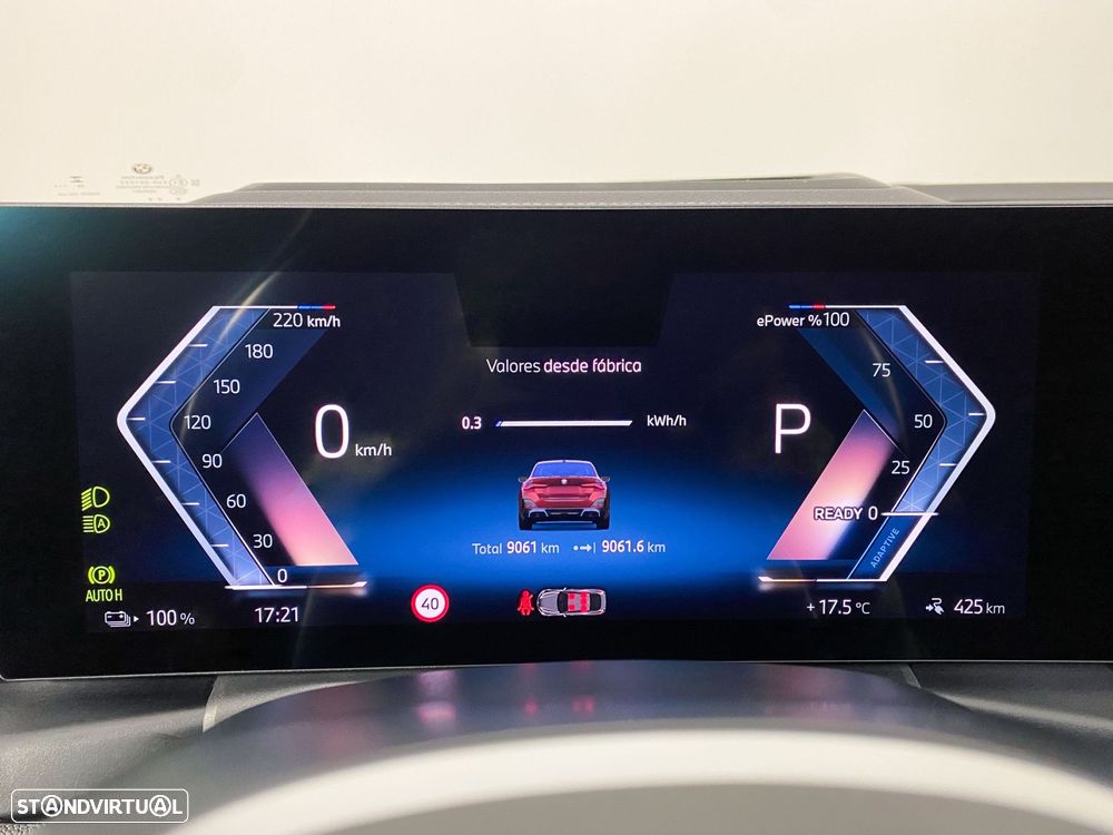 BMW i4 eDrive40 Gran Coupe M Sport - 13