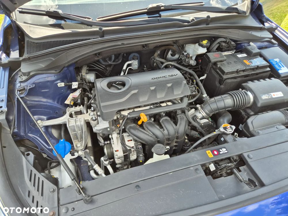 Hyundai i30 1.4 Style - 33