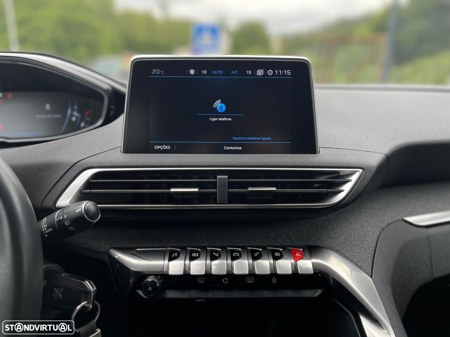 Peugeot 3008 1.5 BlueHDi Allure EAT8 - 33