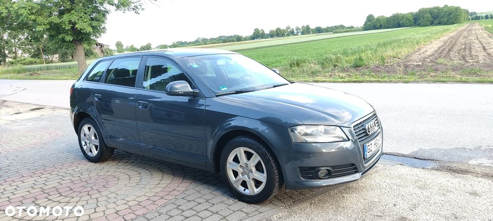 Audi A3 Sportback 2.0 TDI Attraction - 13