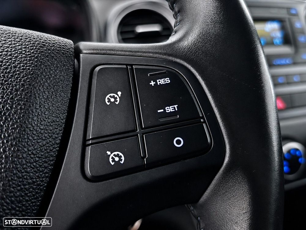 Hyundai i10 1.0 GO! - 22