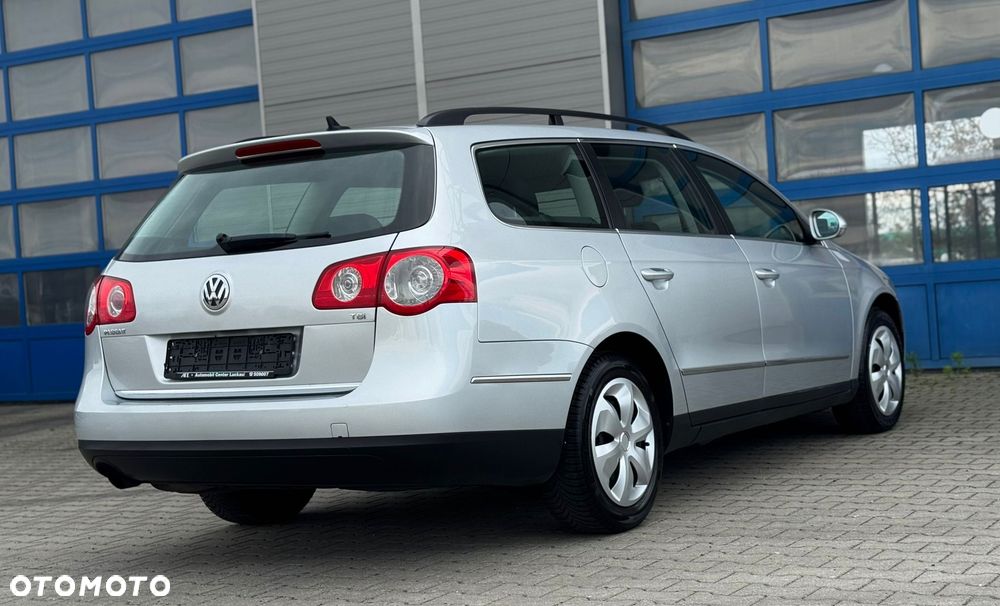 Volkswagen Passat 1.4 TSI DSG Comfortline BlueMotion Technology - 14