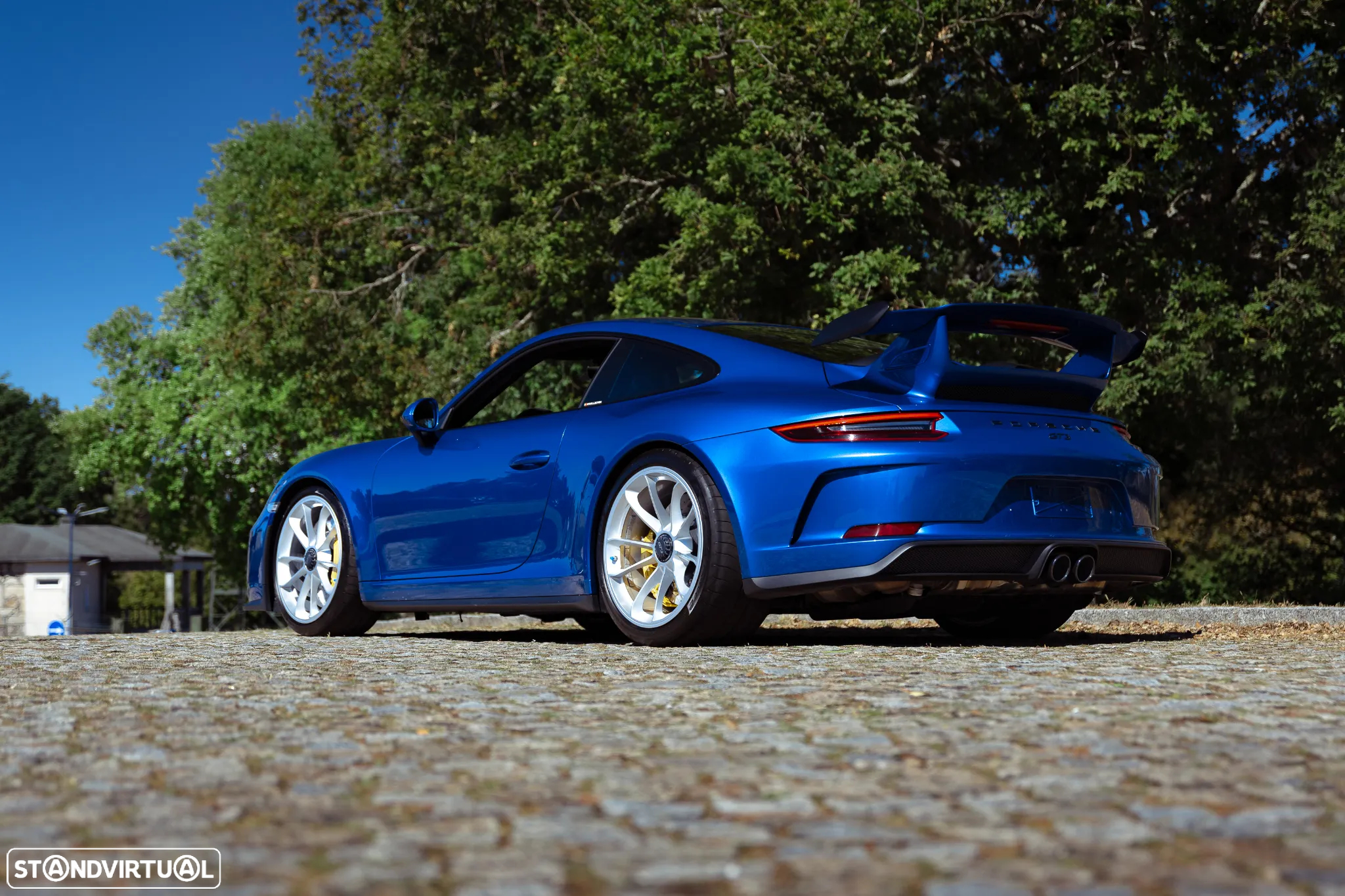 Porsche 911 (991) GT3 - 3