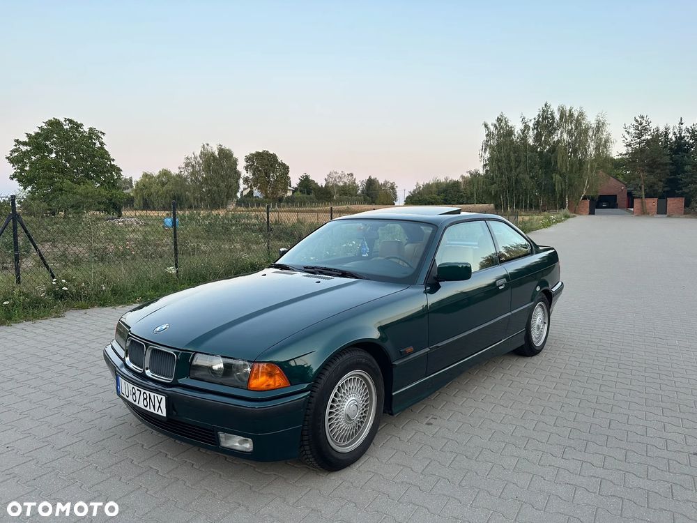 BMW Seria 3 - 5
