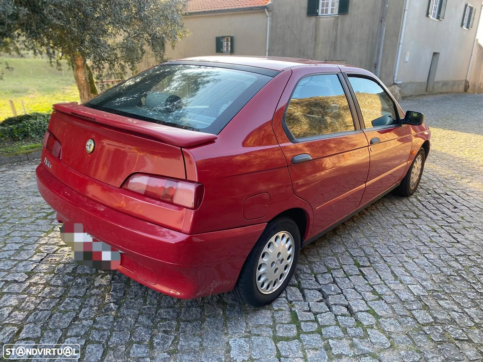 Alfa Romeo 146 1.4 Confort - 13