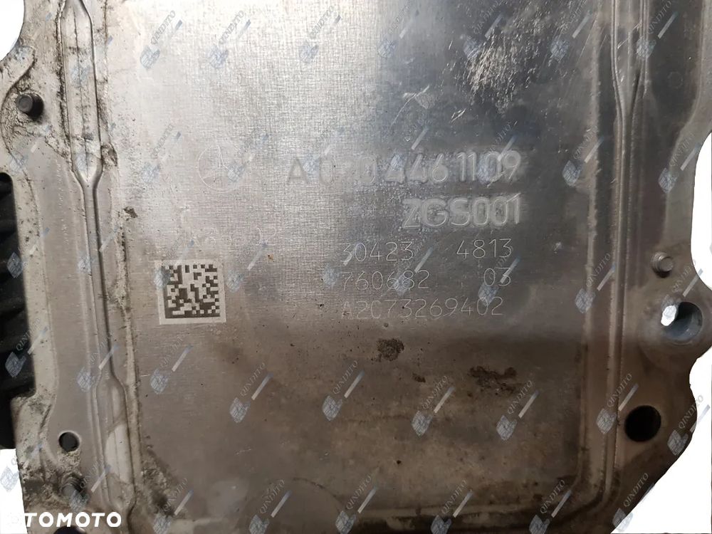 STEROWNIK SKRZYNI BIEGÓW FESTO ACTROS MP4 A0204461109 - 2