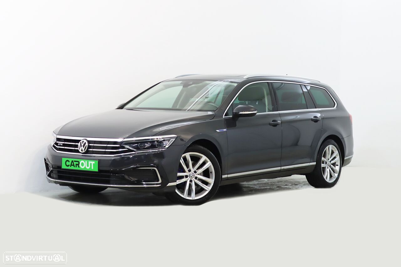VW Passat Variant 1.4 TSI GTE Plug-in - 1