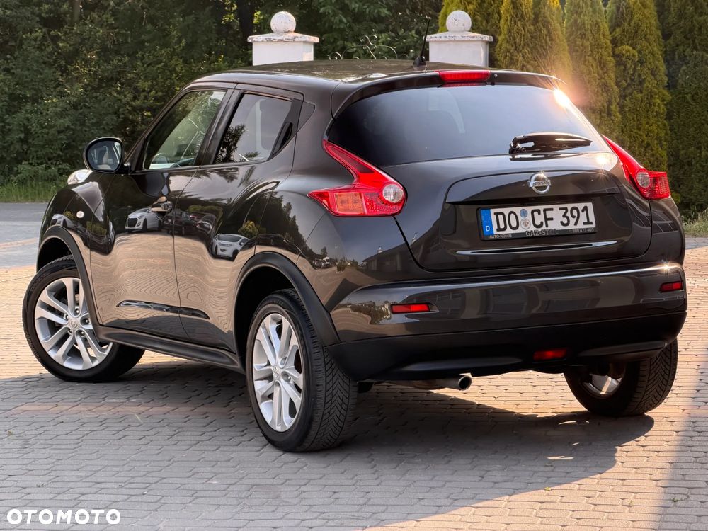 Nissan Juke 1.6 Start/Stop Tekna - 13