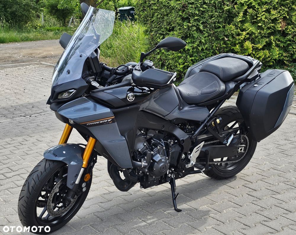 Yamaha Tracer - 2