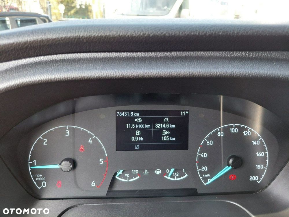 Ford Transit Trend Van 6-osobowy 350 L3H2 2,0 EcoBlue 130KM 4x4 - 20