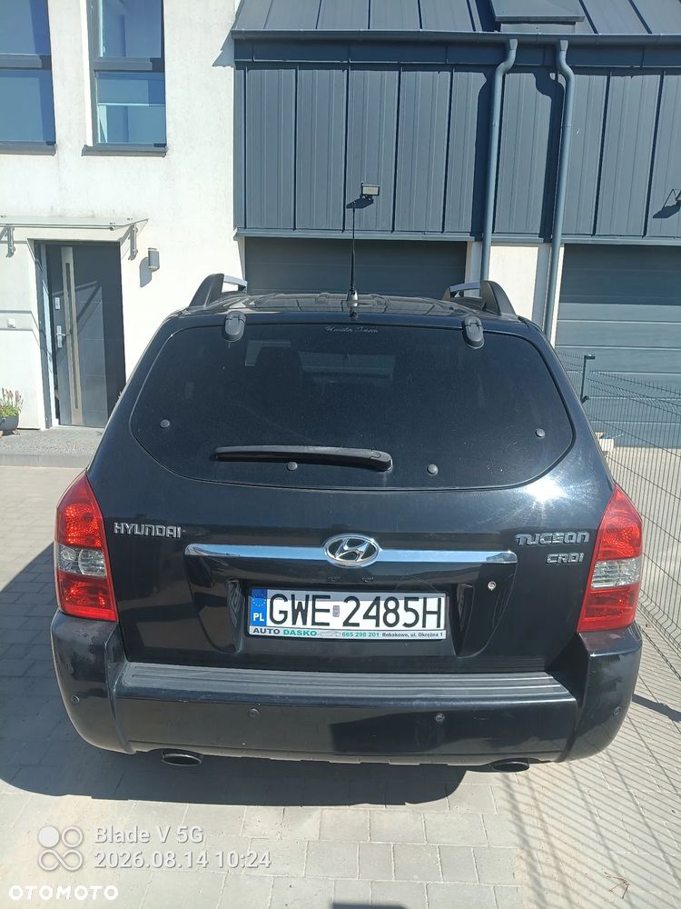 Hyundai Tucson - 3