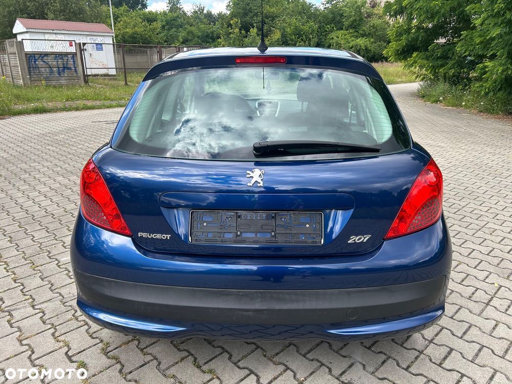 Peugeot 207 1.4 Trendy - 6