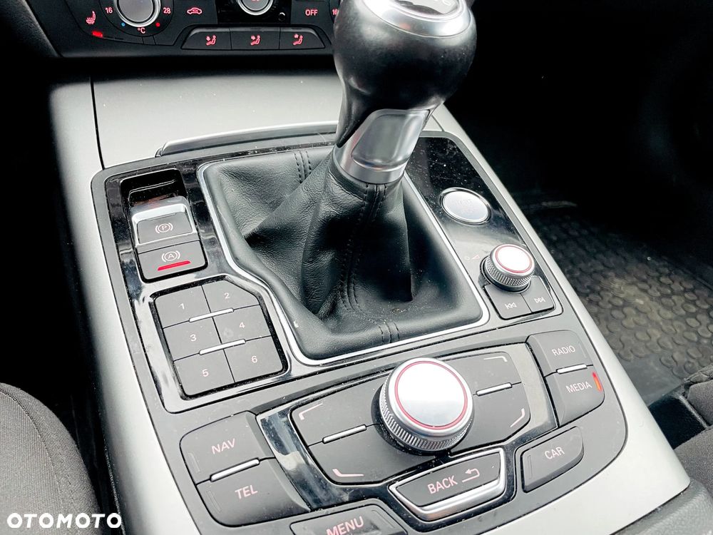 Audi A6 Avant 2.0 TDI Ultra - 14