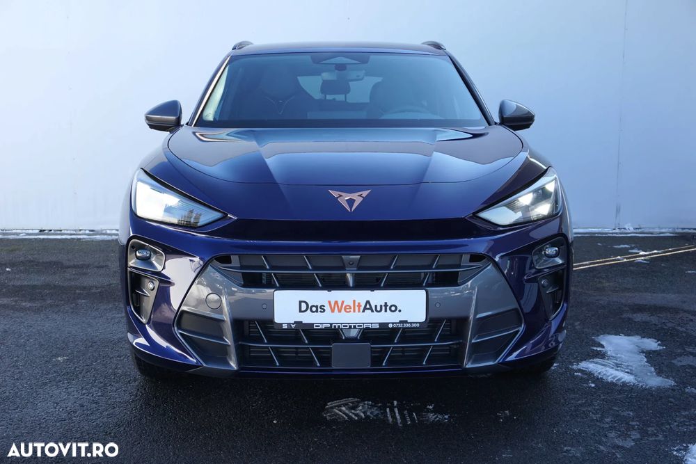 Cupra Terramar 1.5 e-TSI DSG7 MHEV - 8