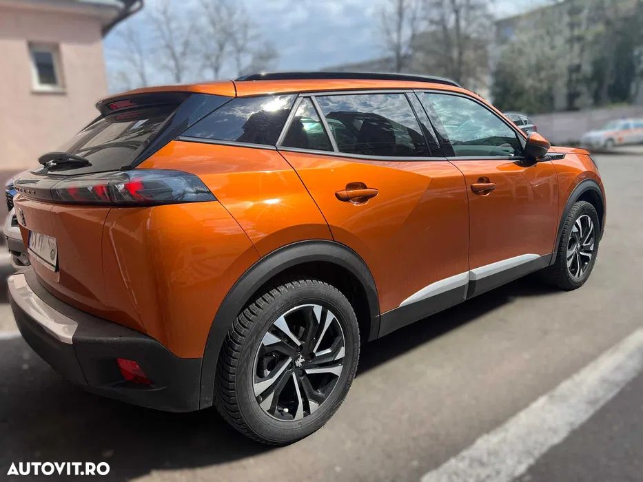 Peugeot 2008 e-2008 Allure Pack - 2