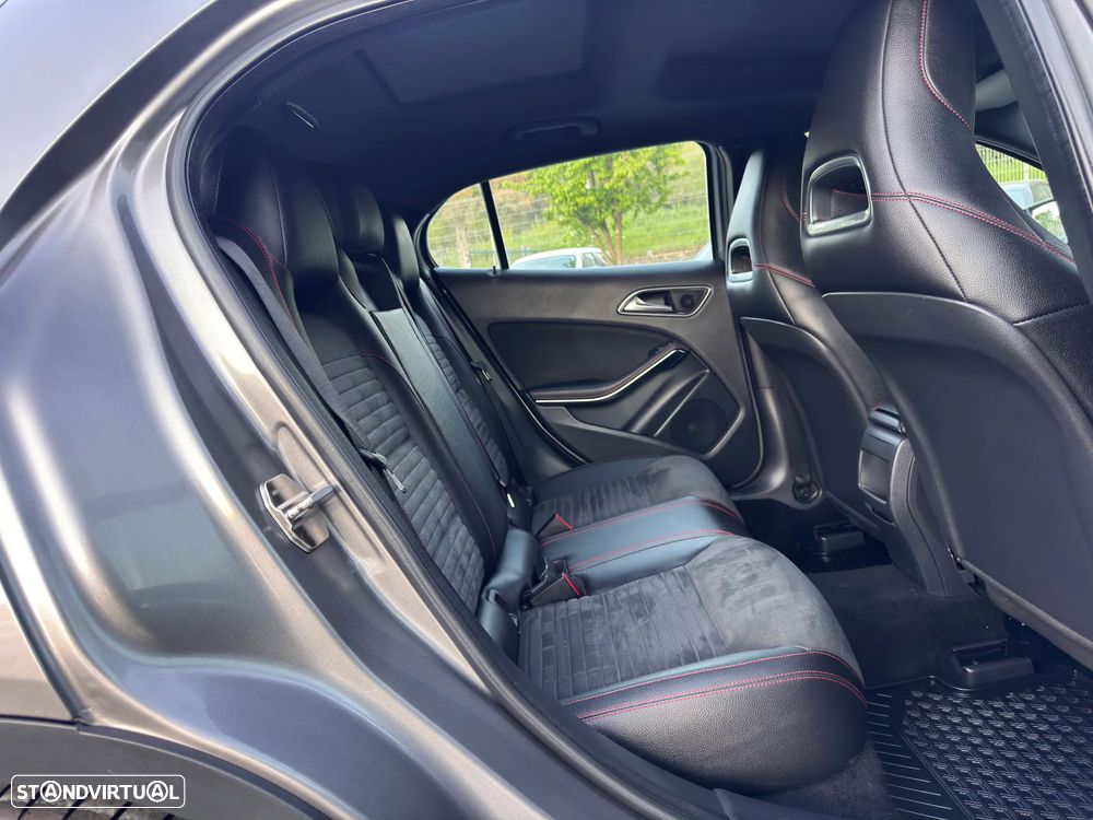 Mercedes-Benz GLA 200 (CDI) d AMG Line - 37