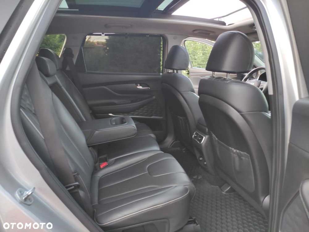 Hyundai Santa Fe 1.6 HEV 4WD Prime - 25