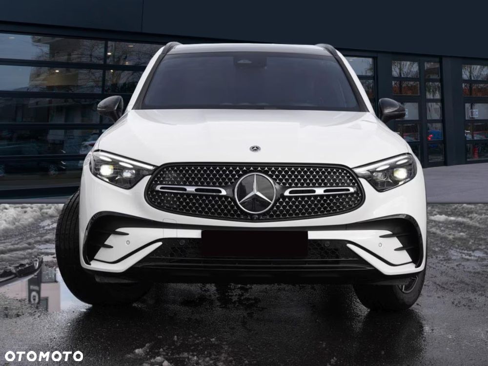 Mercedes-Benz GLC 220 d 4-Matic - 6