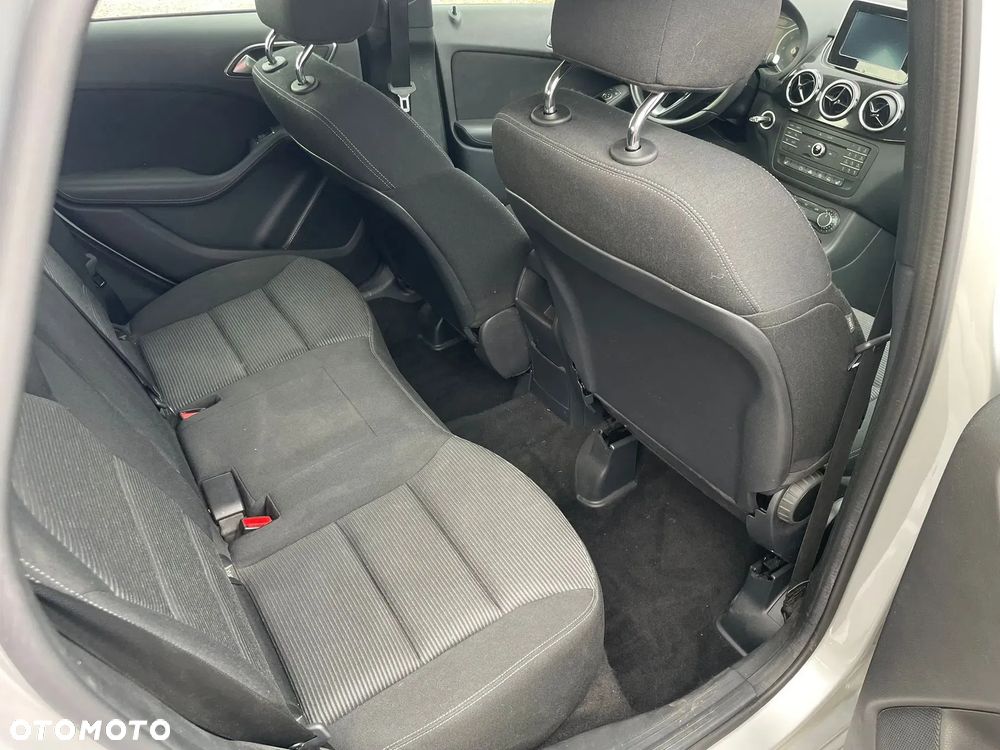 Mercedes-Benz Klasa B 180 CDI 7G-DCT - 12