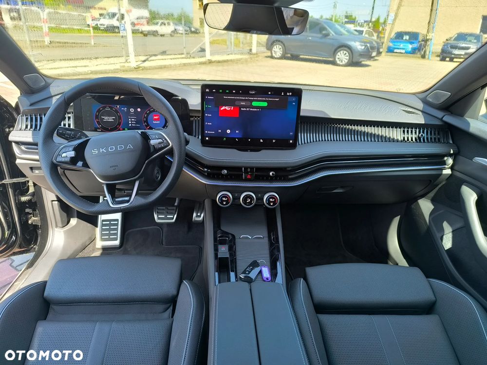 Skoda Superb 2.0 TSI 4x4 Sportline DSG - 15