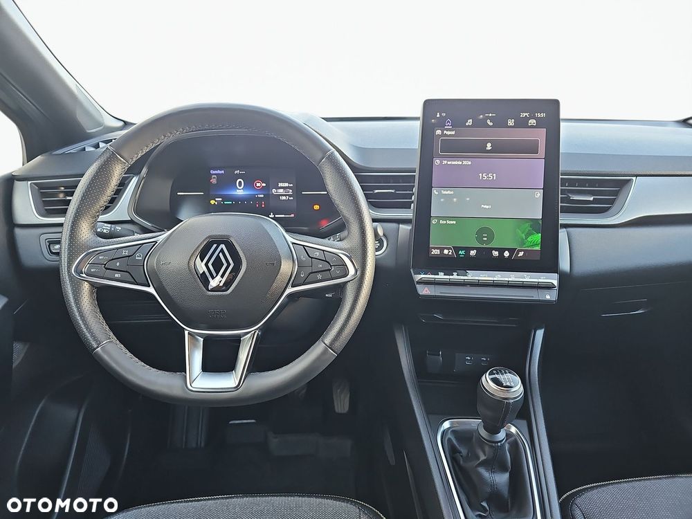 Renault Captur 1.3 TCe mHEV Techno - 23