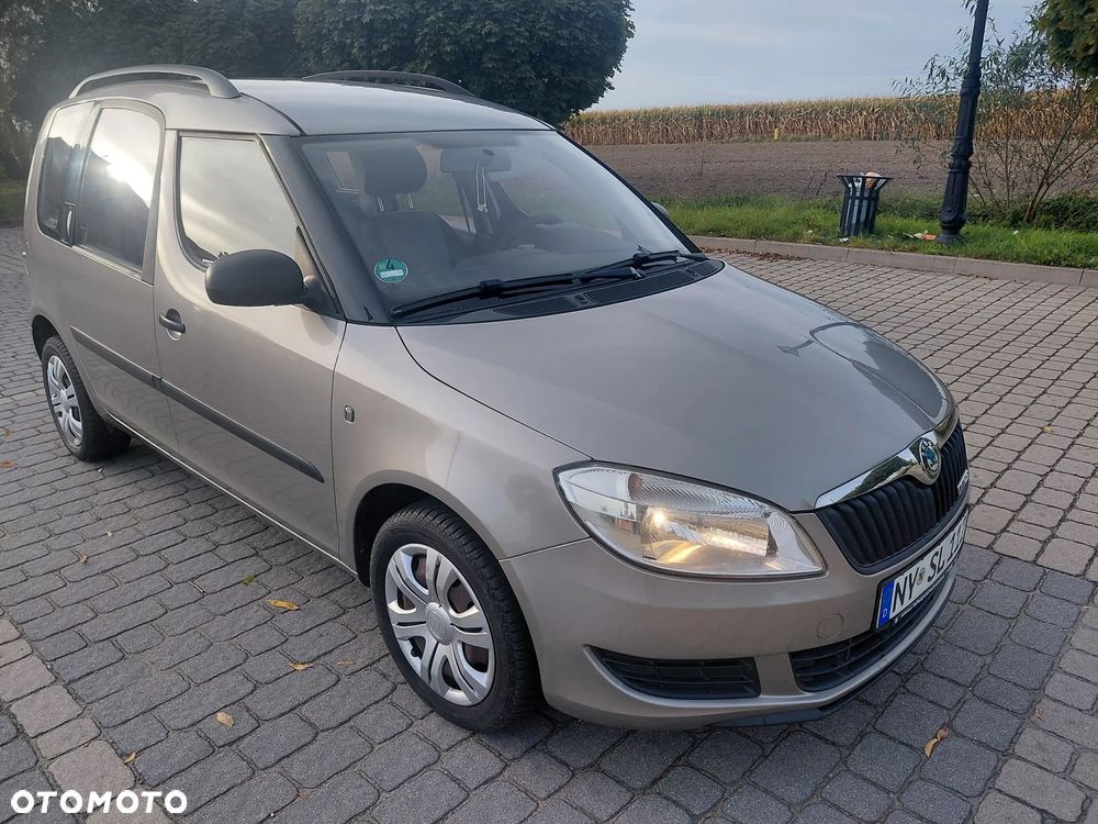 Skoda Roomster - 7