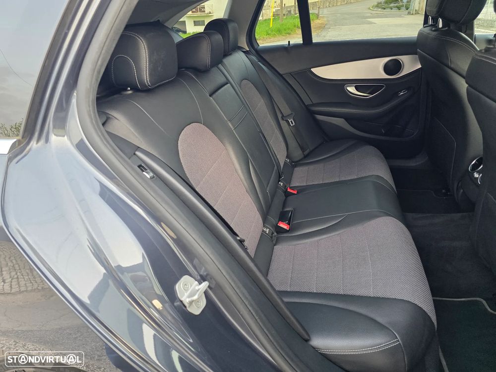 Mercedes-Benz C 250 (BlueTEC) d Station 7G-TRONIC Avantgarde - 23
