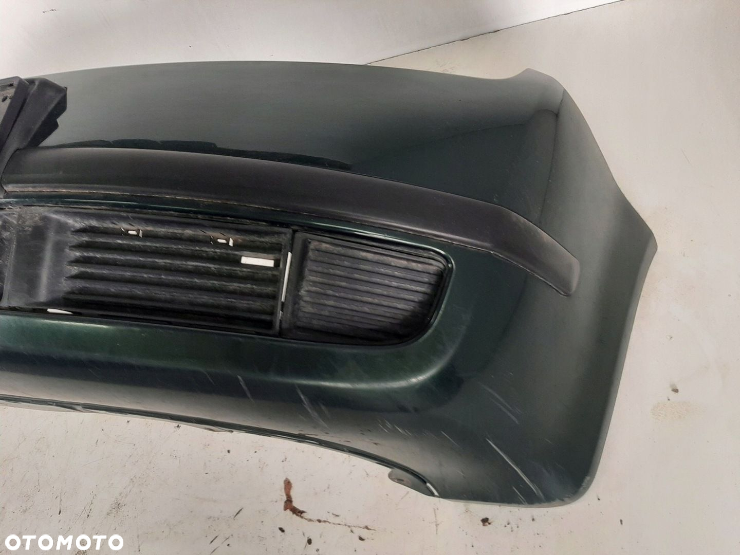 SKODA FABIA I 1.4 8V KOMBI 02R ZDERZAK PRZOD KOD 9570 6Y0807221 - 9