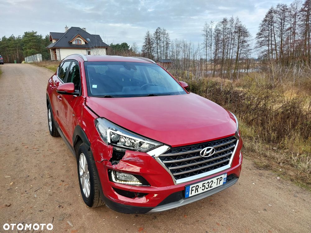 Hyundai Tucson - 7