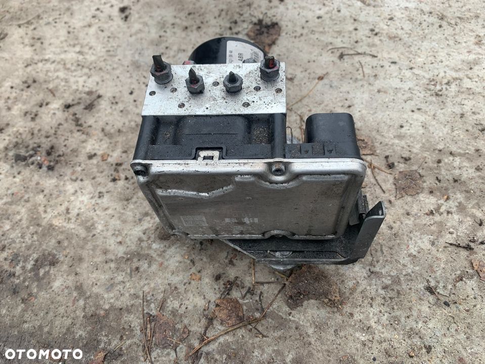 pompa abs modul mercedes w221 w216 lift 2219014800 - 1