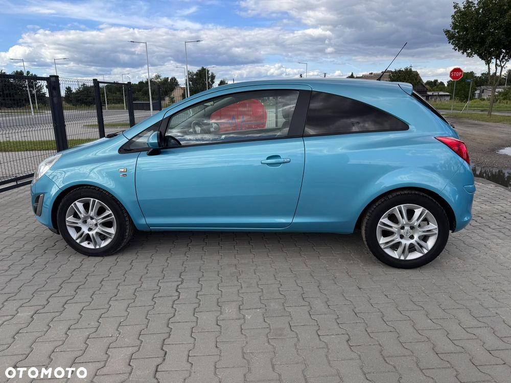 Opel Corsa 1.2 16V EcoFLEX 150 Jahre - 2