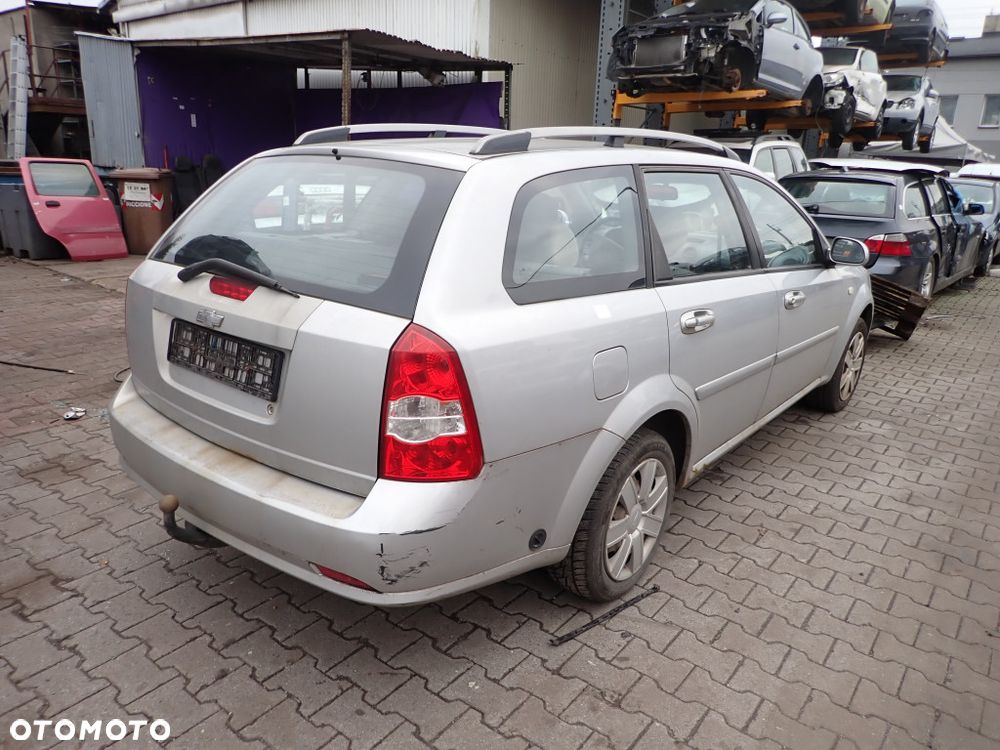 CZĘŚCI - Chevrolet Nubira 1,6 16V F16D3 109KM KOMBI lakier 92U 2006r. INDEX - 8574 - 4