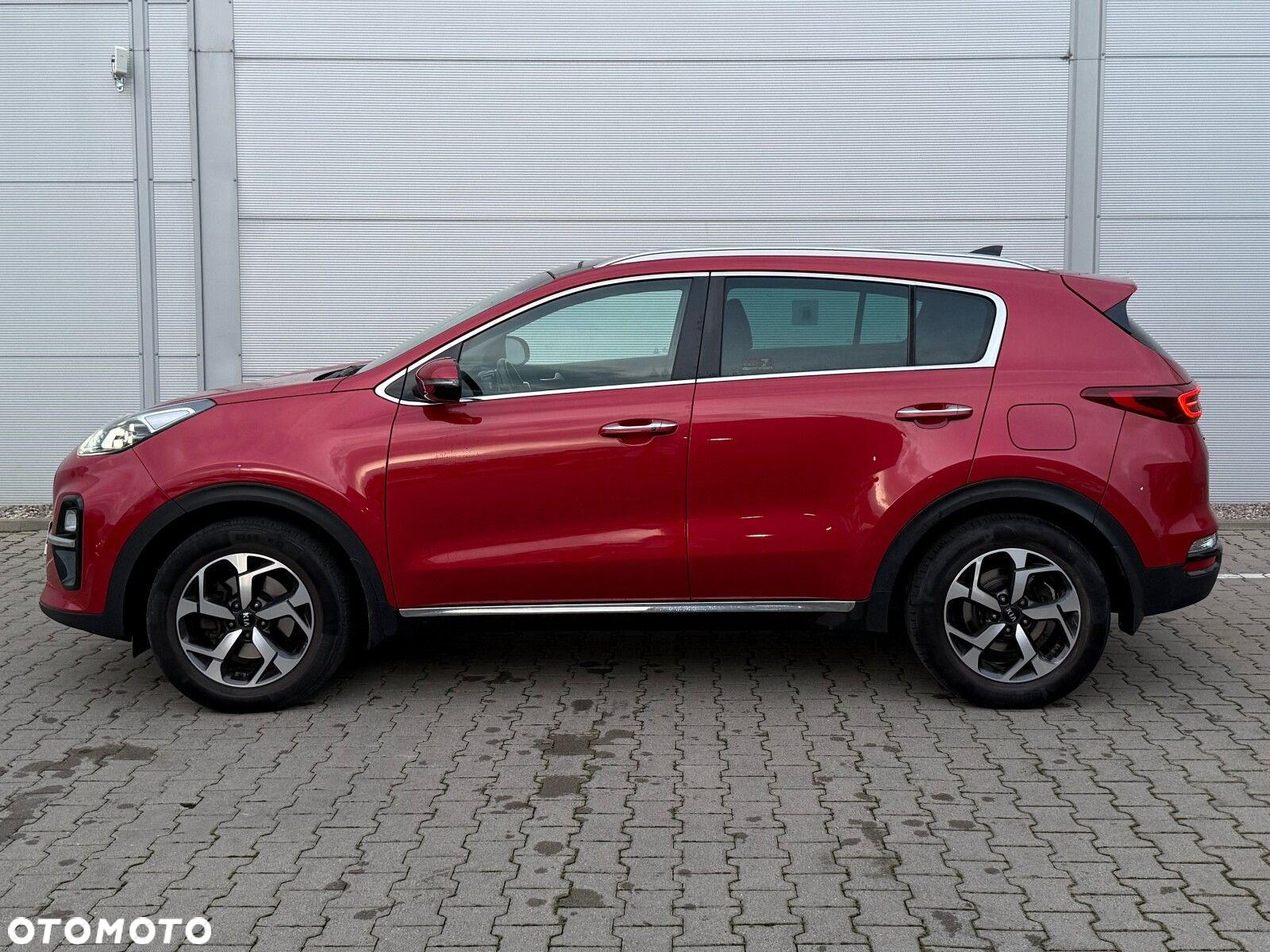 Kia Sportage 1.6 T-GDI M 2WD - 5