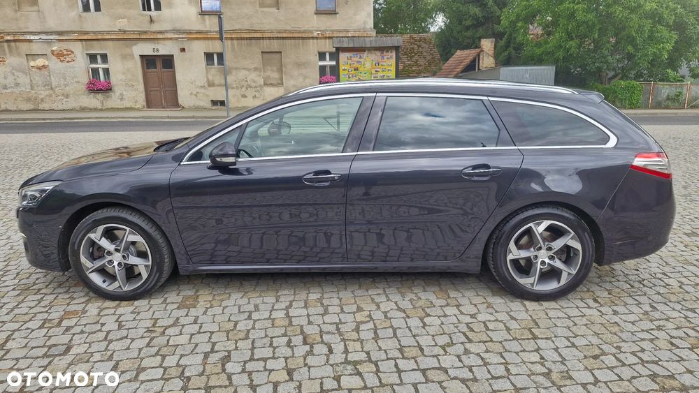 Peugeot 508 BlueHDi FAP 180 Automatik Stop&Start Allure - 6