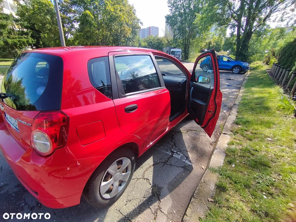 Chevrolet Aveo 1.2 16V Base+ - 7