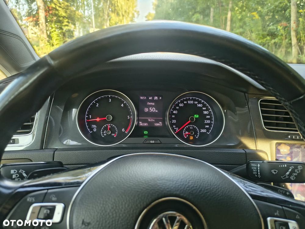 Volkswagen Golf 1.6 TDI BMT Highline DSG - 21