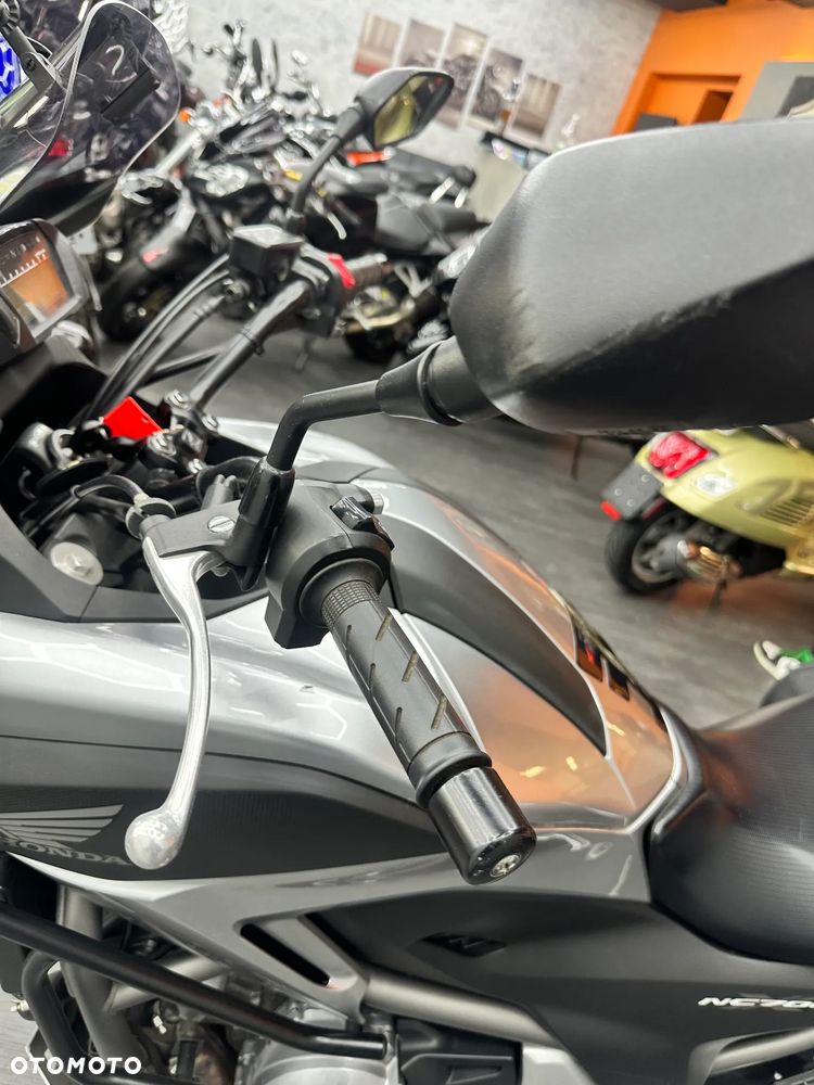 Honda NC - 11