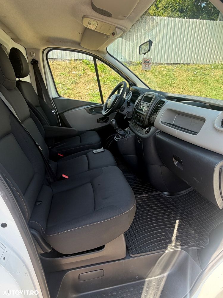 Renault Trafic Combi L2H1 7+1 Expression - 8