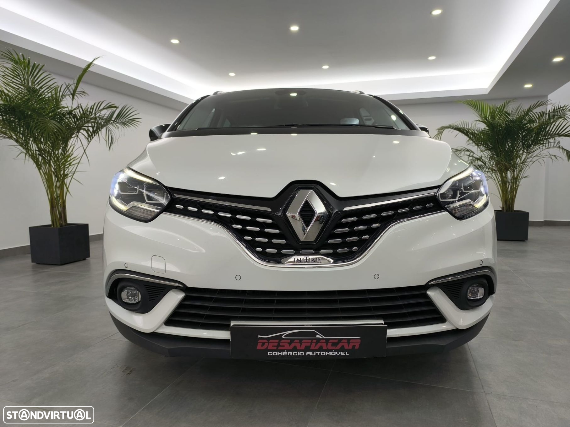 Renault Grand Scénic ENERGY dCi 160 EDC INITIALE PARIS - 3