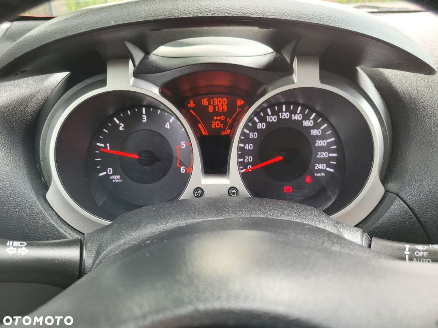 Nissan Juke 1.5 dCi Visia - 23