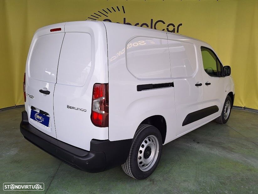 Citroën berlingo - 3