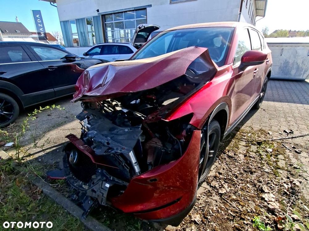 Mazda CX-5 SKYACTIV-G 194 AWD Sports-Line - 3