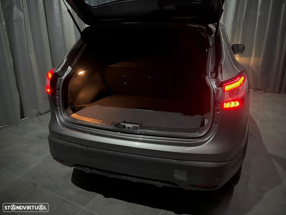 Nissan Qashqai - 6