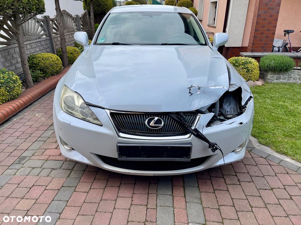 Lexus IS 250 Luxury Line - 5