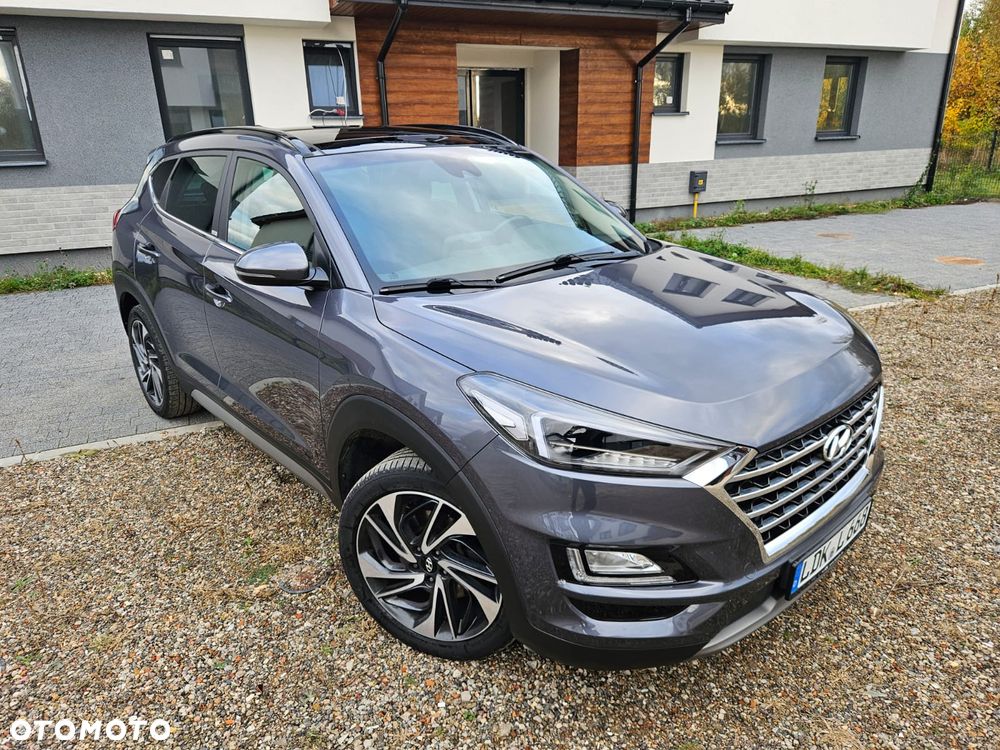 Hyundai Tucson 1.6 Turbo 2WD Advantage - 1