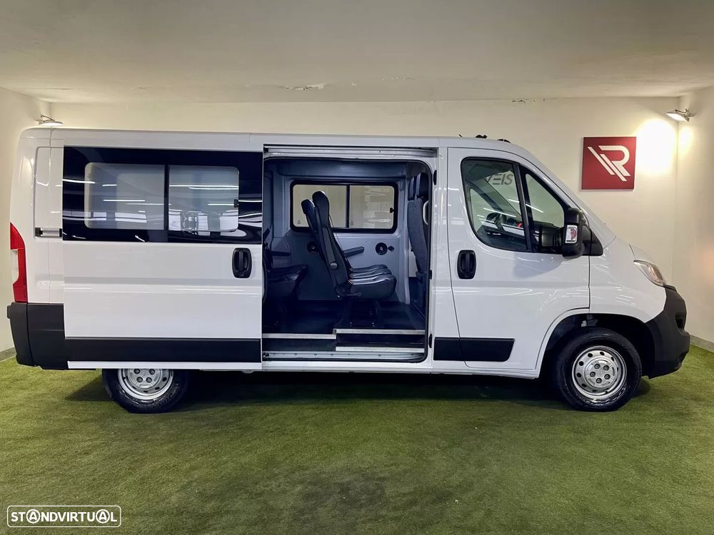 Opel Movano L2H1 3.5T 2.2 D CD - 9