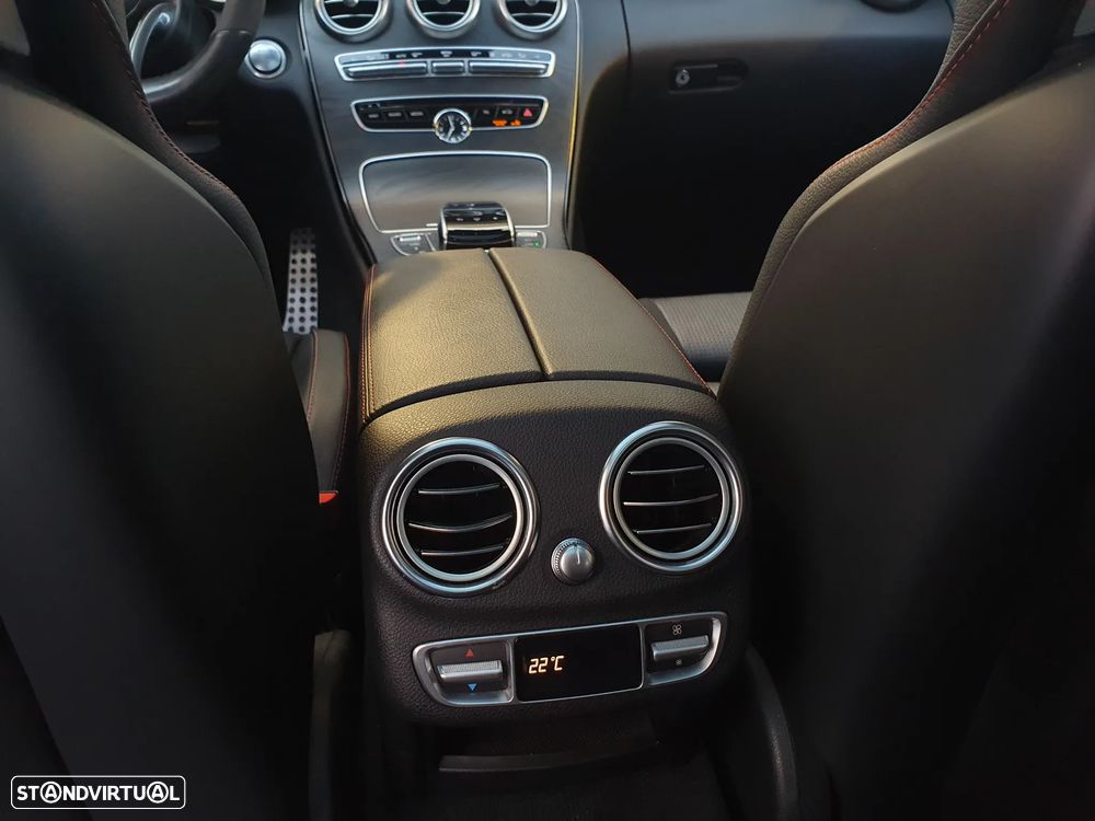 Mercedes-Benz C 43 AMG 4Matic Station 9G-TRONIC - 46