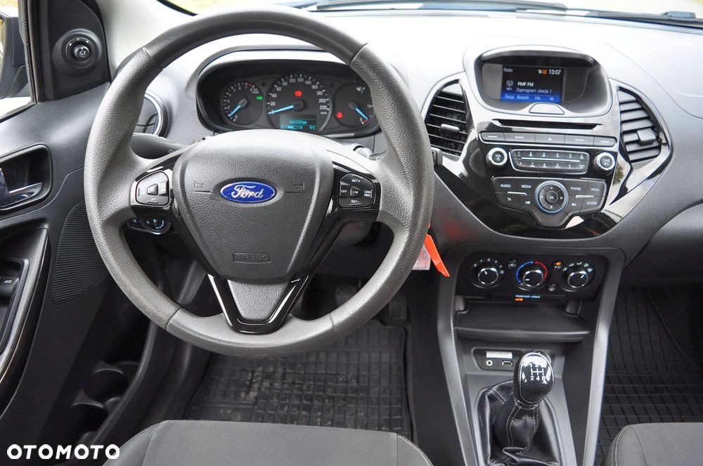 Ford Ka+ 1.2 Trend Plus - 17