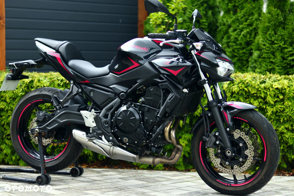 Kawasaki Z 650